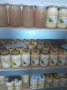 Miód wielokwiatowy 1.2kg 900ml 