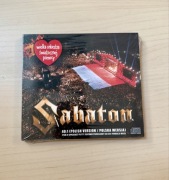 Sabaton 40:1 Polska Wersja Woodstock CD