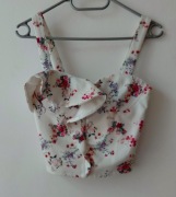 Bluzeczka w kwiaty roz.M wymiary opis firmy Tally Wail 