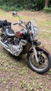 Kawasaki VN 1500 vulkan z 1990 roku Aktualne, nie rezerwuje