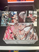 Dead Mount Death Play 1-4