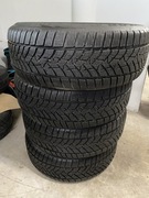Opony Dunlop Winter Sport 5 SUV, 235/55/R19 