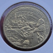 2 zł 2005r. 350-lecie Obrony Jasnej Góry   z worka