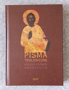 Pisma teologiczne, Pseudo-Dionizy Areopagita 