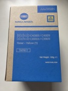 Toner Konica-Minolta TNP-81 yellow AAJW251