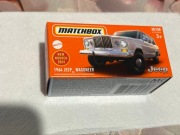 MATCHBOX - MATTEL - 1964 JEEP WAGONNER - NUMER 38 / 100