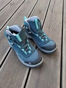 Buty trekkingowe damskie NOWE Quechua MH100 MID rozmiar 37