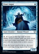 Frost Augur snow wizard