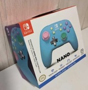 Gamepad PowerA Nano Kontroler bezprzewodowy do Nintendo Switch nówka