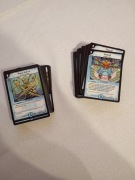 Karty Duel Masters Cywilizacja Wody 100%Oryginalne dużo kart. WYPRZEDAŻ