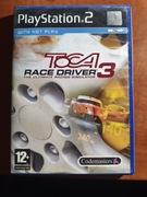 PS2 Toca Race Driver 3 