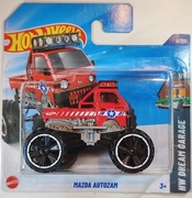 HOT WHEELS MAZDA AUTOZAM [NOWY 2025!]
