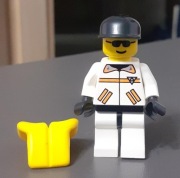 Lego Town Res-Q 1 - rsq003