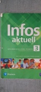 Podręcznik do j.niemieckiego INFOS aktuell 3 