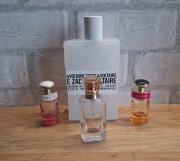 Pusty Flakon Po Perfumach ZADIG & VOLTAIRE 100 ml + 2x Prada + Kayali