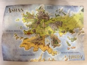 Heroes of Might and Magic V - mapa 