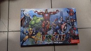 Kalendarz adwentowy avengers dla chłopca  24figurki 