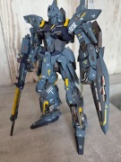 MSN-001A1 DELTA PLUS Gundam pomalowany i złożony MG