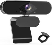 Hismaho kamera internetowa 1080p USB z mikrofonem