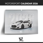 Kalendarz rajdowy A3 2026 WRC KJS RSMP ERC