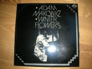 Adam Makowicz-winter flowers.  NM