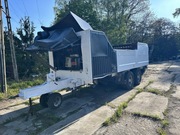 Rębak Rozdrabniacz młotkowy Doppstadt 