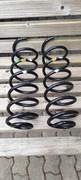 Sprężyny tylne zawieszenia Berlingo/Partner tył
