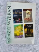 Książki wybrane: Lee Child, John Grogan, Jill Marie Landis, Martin O'brien