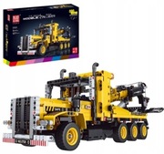 Mould King 17011 Klocki Holownik Tow Truck 1250 el.