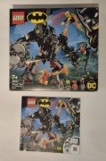 Lego Super Heroes Batman Mech vs. Poison Ivy Mech 76117