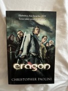 Książka Christopher Paolini - Eragon