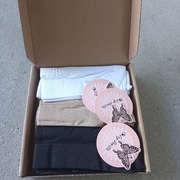 3 x Spodenki rowerowe, bezszwowe, modelujące, fitness, joga, sukienki L/XL