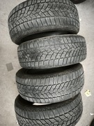 Komplet opon zimowych 205/55R17 95V Fulda kristall control hp2 6mm 2021 rok