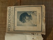 DZIECKO I MATKA  1928