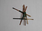 Bms 1s 5-6A zabezpieczenie ogniwa li-ion akumulator 18650 ładowarka 4,2v