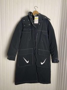 Kurtka zimowa damska Nike Storm-fit parka czarna org S