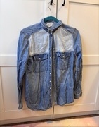 Dżinsowa koszula Reserved S