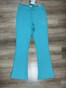 Nike Spodnie Dresy Dzwony Be Kind DR7847-392 XS