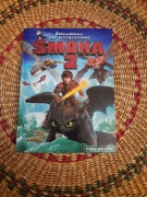 DVD z bajką Jak wytresować Smoka 2