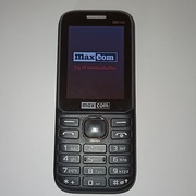 Telefon MAXCOM MM143