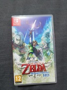 Zelda Skyward Sword HD Switch 