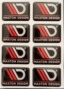 Maxton Design naklejki nowe