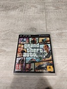 Gra GTA V na ps3