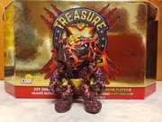 Treasure X - figurka kolekcjonerska Łowca Płonące Skamieliny Annak