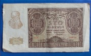 100 złotych 1940 r., Ser. E