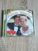 Płyta CD Album weselny nowa w folii 