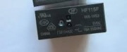 HF115F-005-1HS3 5V 16A/250VAC HONGFA