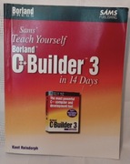 Sams Teach Yourself Borland C++ Builder in 14 days.
