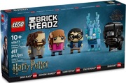 LEGO 40677 - Figurki z filmu „Więzień Azkabanu”