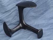 Kowadło szewskie felek ODLEWANE STALIWNE 200X180X160 mm